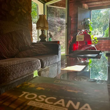 Bed and breakfast Podere Camaiano Roccastrada