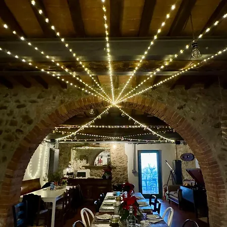 Podere Camaiano Bed and breakfast 3*
