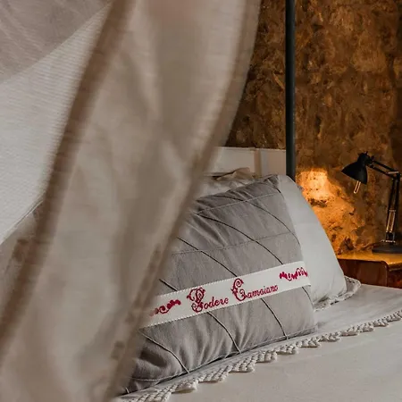 Bed and breakfast Podere Camaiano Roccastrada