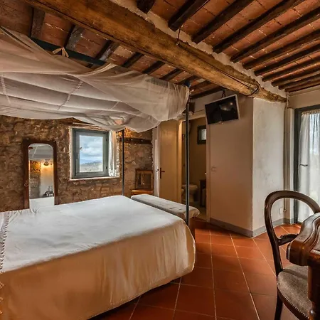 Podere Camaiano Oda ve Kahvaltı 3*