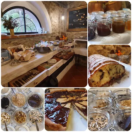 Podere Camaiano 3* Роккастрада
