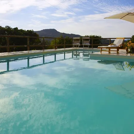 Podere Camaiano B&B 3*