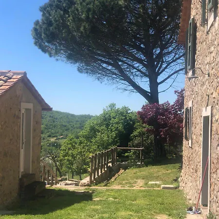 Podere Camaiano Bed & Breakfast Roccastrada