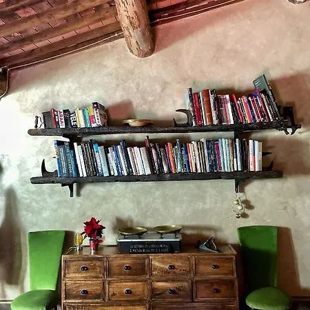 B&B Podere Camaiano 로까스트라다
