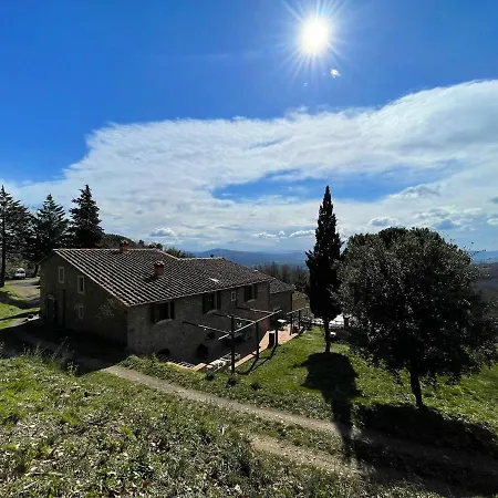 Podere Camaiano Роккастрада