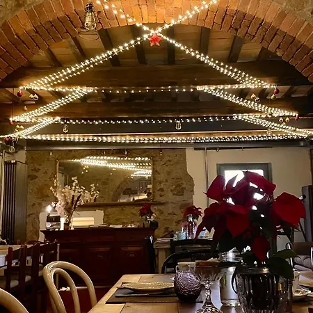 Podere Camaiano Bed & Breakfast Roccastrada