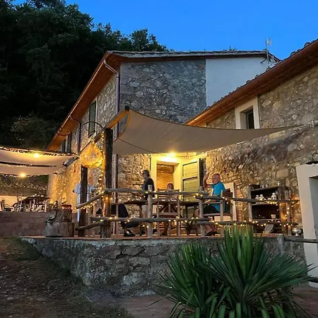 Nocleg ze śniadaniem Podere Camaiano