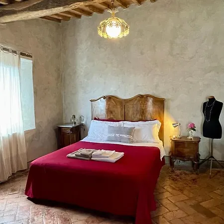 Podere Camaiano Bed & Breakfast Roccastrada
