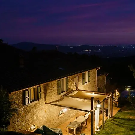 Podere Camaiano Bed & Breakfast Roccastrada