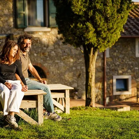 Podere Camaiano 3* Роккастрада