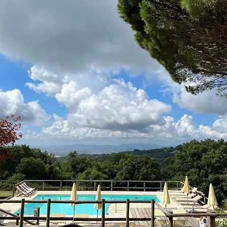 Podere Camaiano 3* Роккастрада