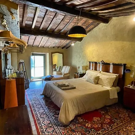 Podere Camaiano Отель типа 