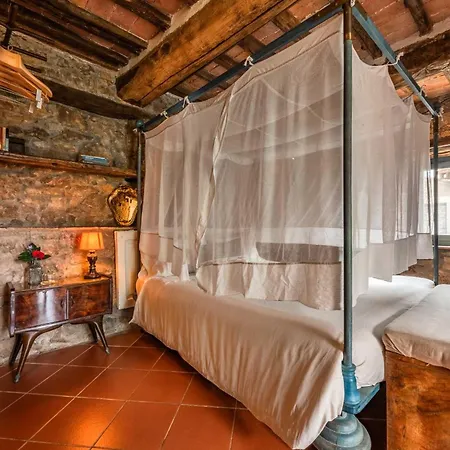 Podere Camaiano Bed & Breakfast Roccastrada