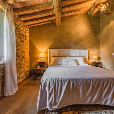 Bed & Breakfast Podere Camaiano Roccastrada