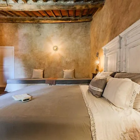 Bed & Breakfast Podere Camaiano Roccastrada