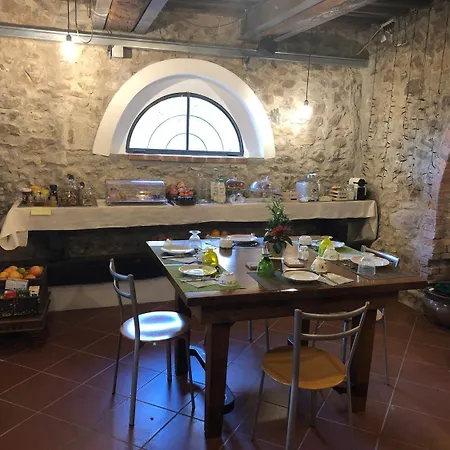 فندق مبيت وإفطار Podere Camaiano روكّاسترادا