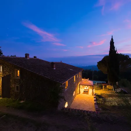 Podere Camaiano 3* روكّاسترادا