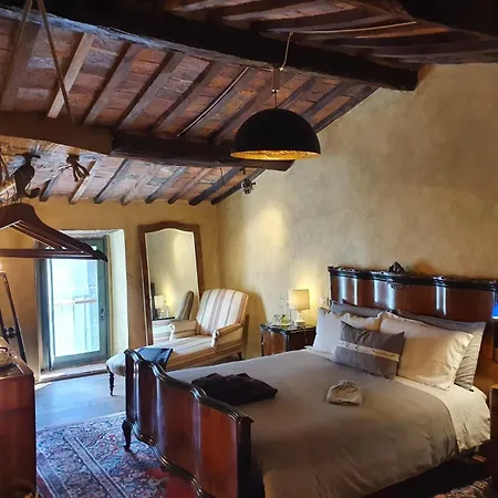 Podere Camaiano روكّاسترادا