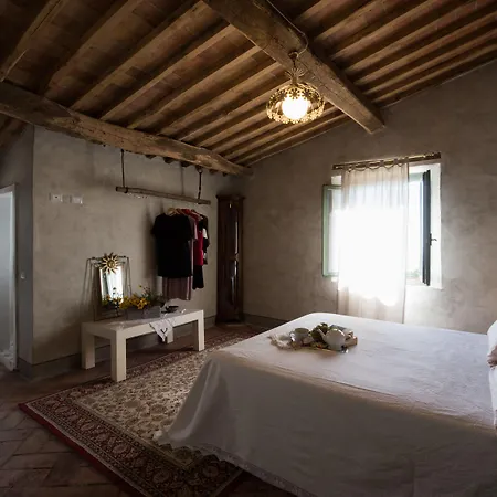 Podere Camaiano فندق مبيت وإفطار روكّاسترادا