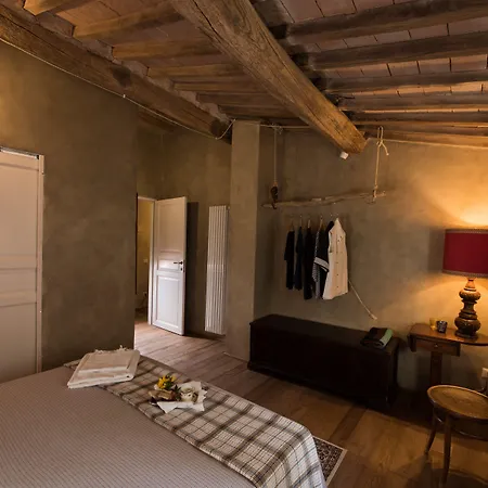 فندق مبيت وإفطار Podere Camaiano