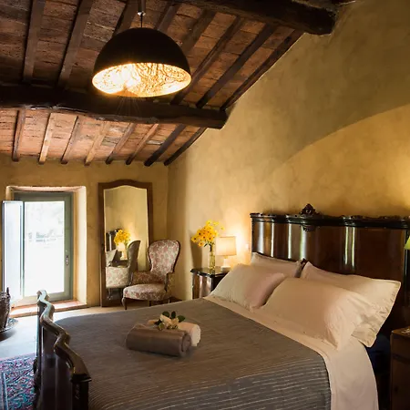 Podere Camaiano فندق مبيت وإفطار