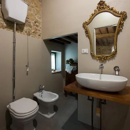 Podere Camaiano Отель типа 