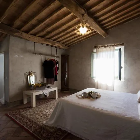 Bed & Breakfast Podere Camaiano Roccastrada