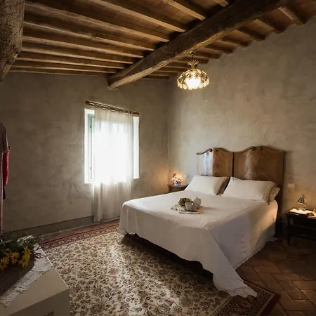 Podere Camaiano Nocleg ze śniadaniem Roccastrada